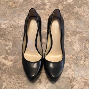 Black Nine West Pumps